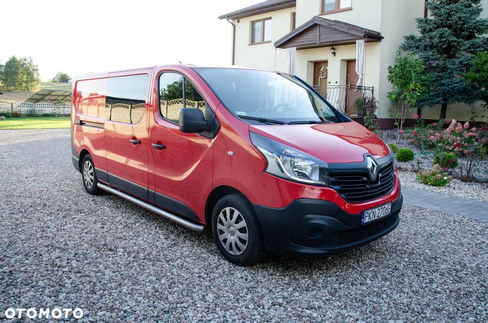 Renault Trafic ENERGY dCi 125 Combi Expression - 28