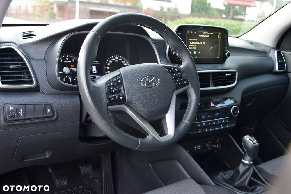 Hyundai Tucson 1.6 GDi Style 2WD - 11