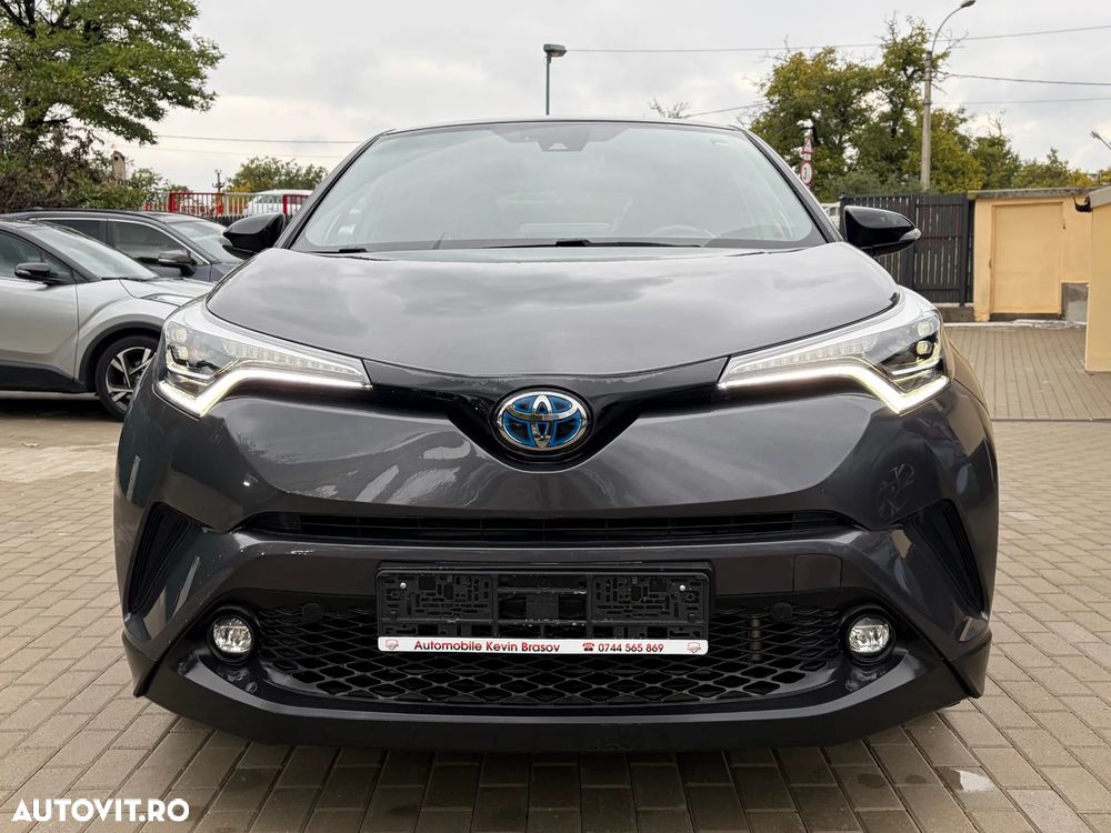 Toyota C-HR - 12