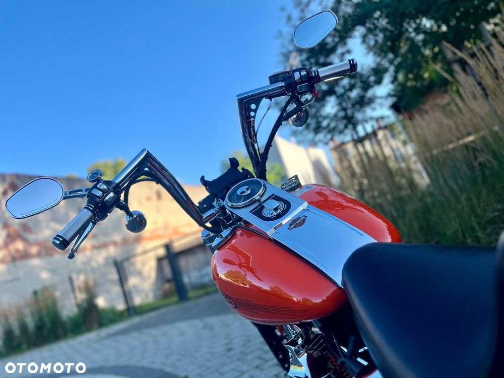 Harley-Davidson Softail Standard - 17