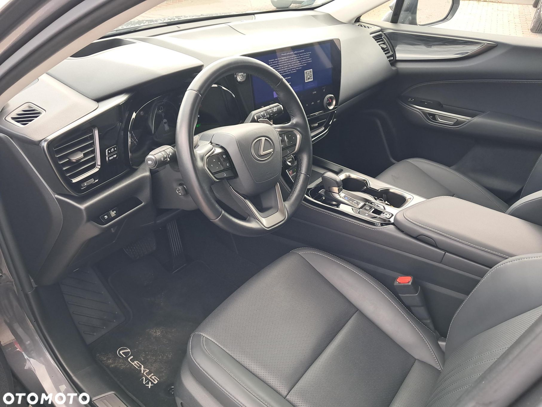 Lexus NX - 9