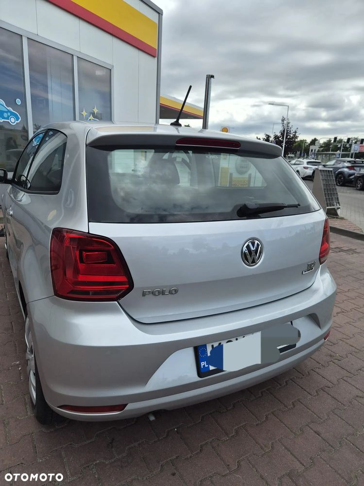 Volkswagen Polo 1.4 TDI Comfortline - 2
