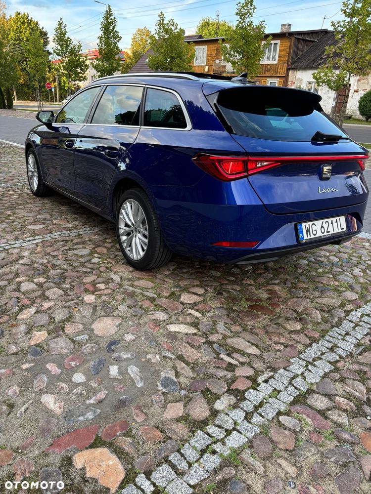 Seat Leon 2.0 TDI DPF DSG Xcellence - 15