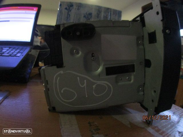 Radios 2038704589 MERCEDES W203 SPORT COUPE 2006 ORIGINAL MF2730 - 4