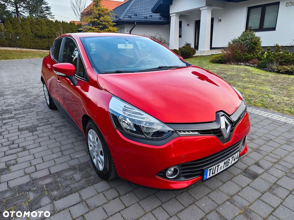 Renault Clio Cargo 1.2 16V 75 Extra - 3