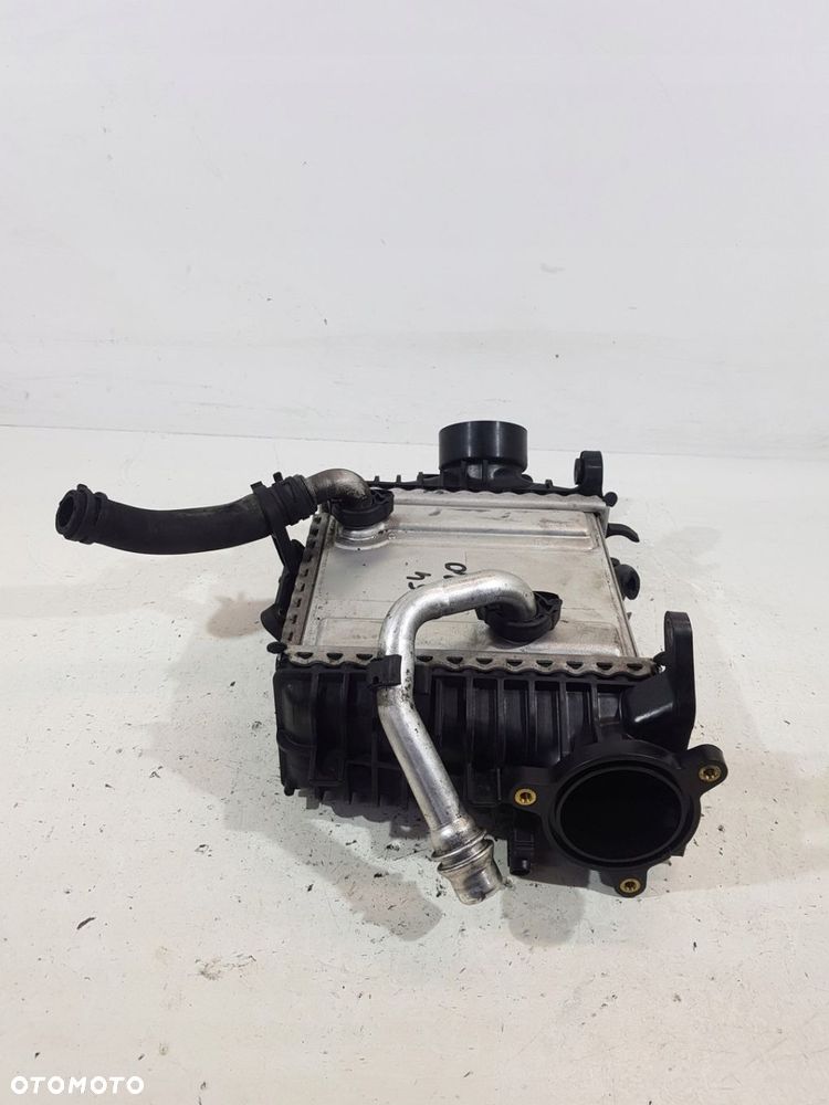 CHŁODNICA INTERCOOLERA A6540906100 MERCEDES W213 W205 2.0 CDI 654920 - 6