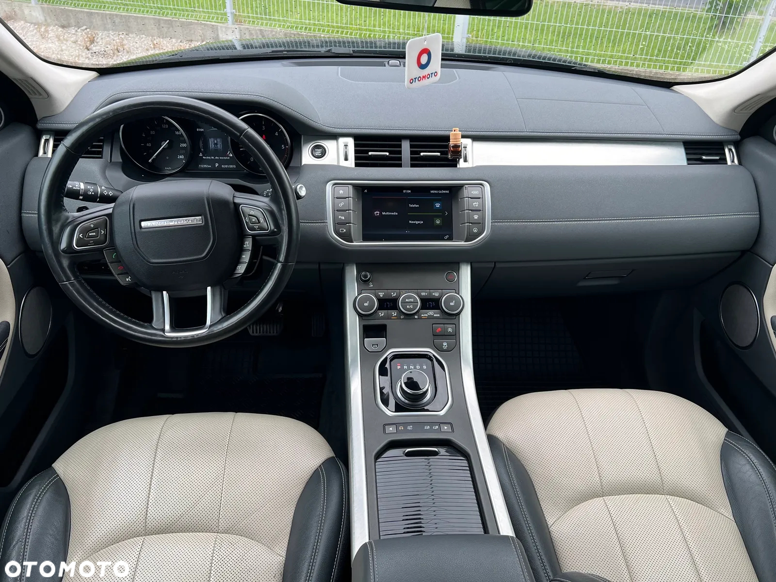 Land Rover Range Rover Evoque - 21