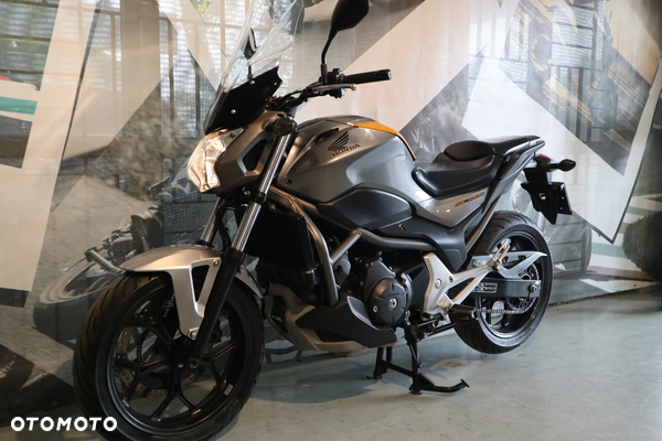 Honda NC