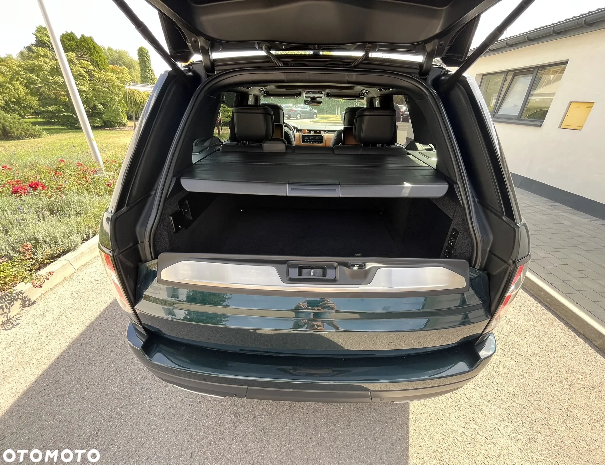 Land Rover Range Rover - 13