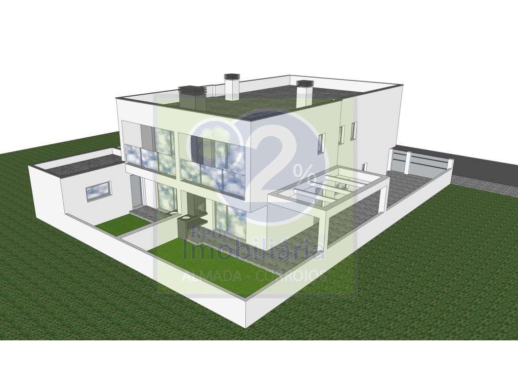 Excelente moradia T3 - Grande imagem: 4/5