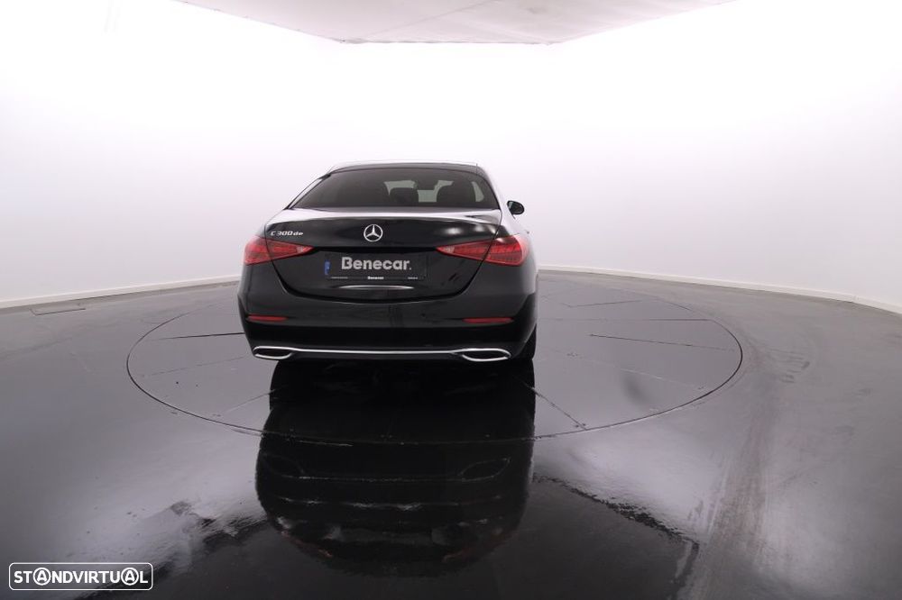 Mercedes-Benz C 300 de Avantgarde - 6