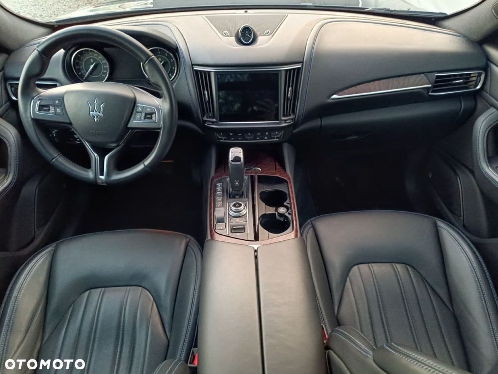 Maserati Levante MHEV GT - 8