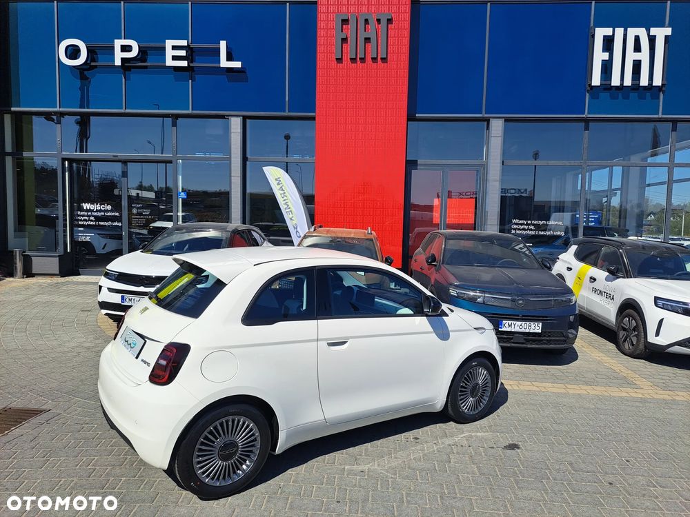 Fiat 500 1.0 GSE Icon - 4