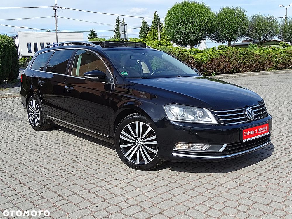 Volkswagen Passat Variant 2.0 TDI DPF Highline - 1