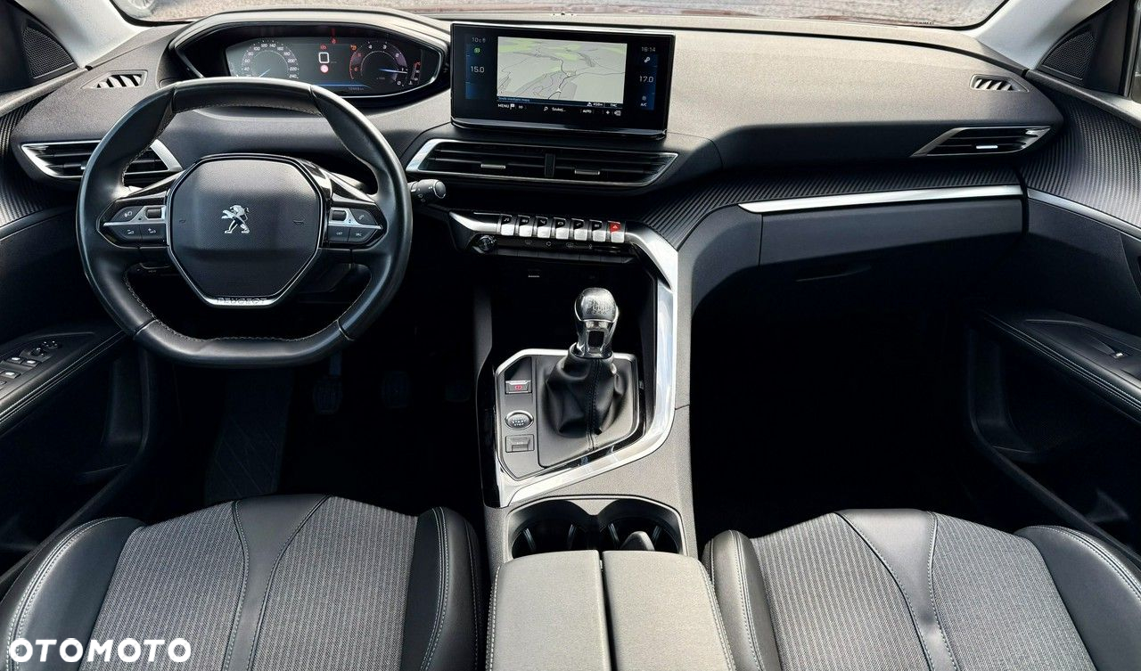 Peugeot 5008 BlueHDI 130 Allure Pack - 11