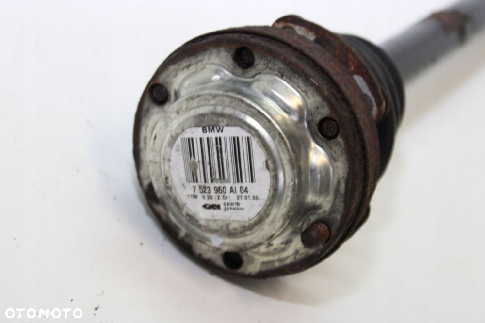 Półoś prawa BMW E81 E87 E88 E90 E91 E92 E93 7161711 N43 N46 7523960 7547070 - 6