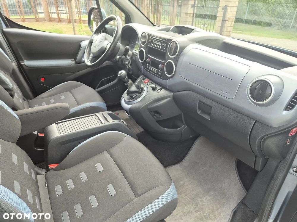 Peugeot Partner - 8