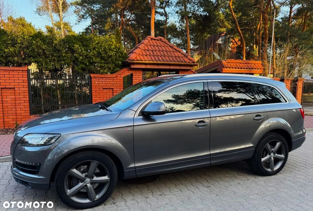 Audi Q7 3.0 TDI Quattro Tiptronic - 38