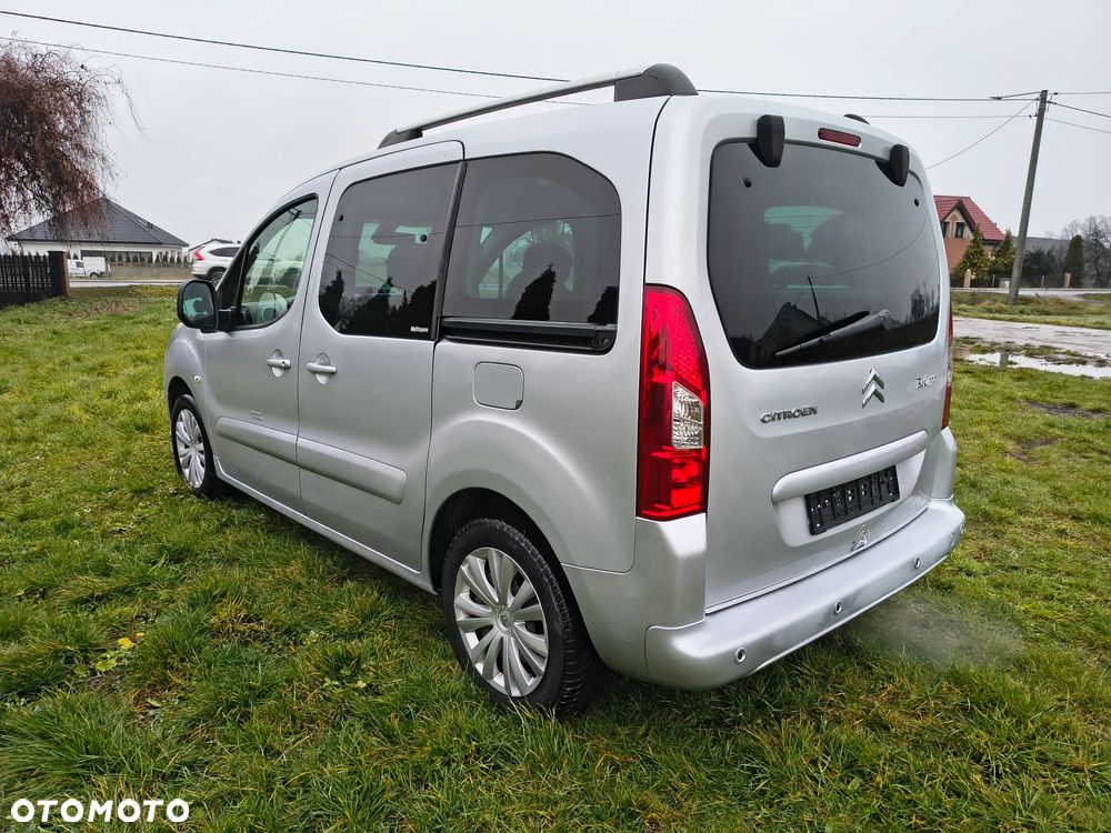 Citroën Berlingo 1.6 HDi Exclusive - 3