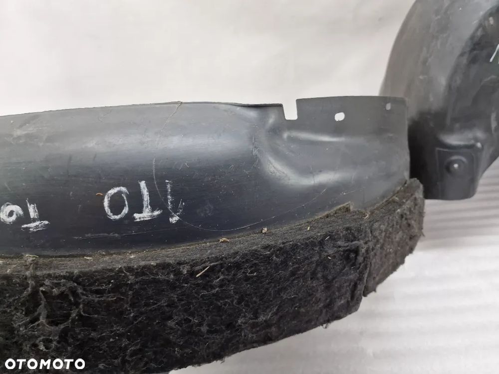 VW TOURAN 1T0 10- PRAWE NADKOLE TYLNE TYLNIE TYŁ , NR 1T0810972 HJ / 1T0810972 HJ , NR AUKCJI N104 - 7