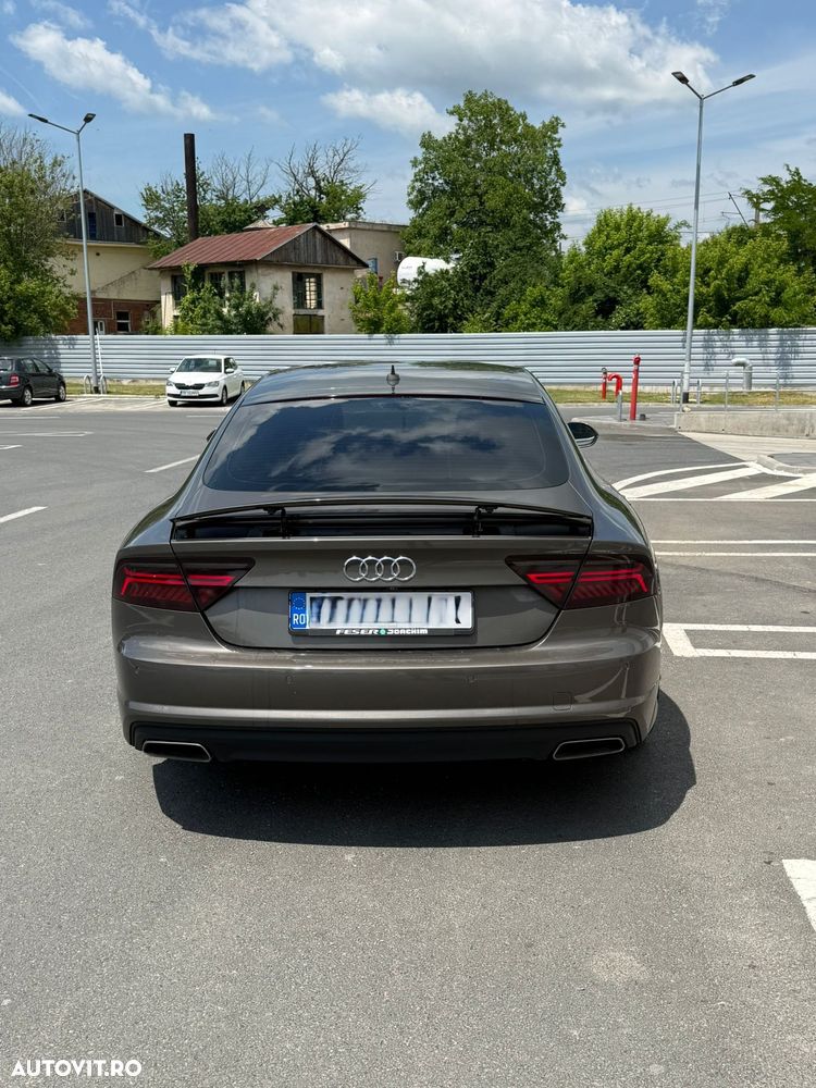 Audi A7 Sportback 3.0 TDI Quattro S-Tronic - 3