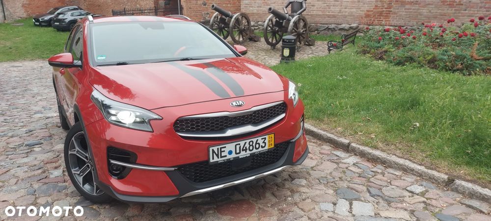 Kia XCeed 1.6 CRDi PLATINUM EDITION - 12