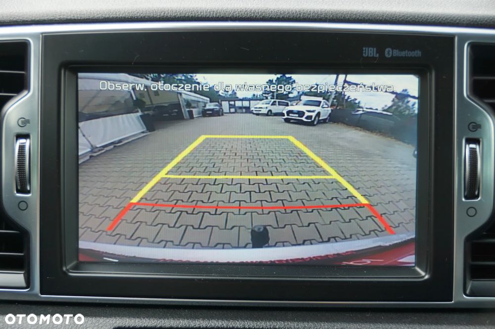 Kia Sportage 2,0 CRDI AWD GT Line - 16