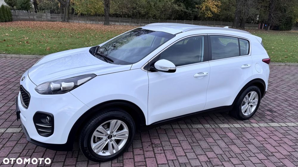 Kia Sportage 1.6 GDI 2WD Vision - 5