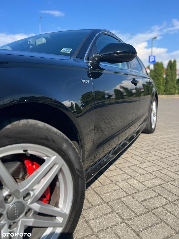 Audi A6 Avant 2.0 TDI Quattro S tronic - 10