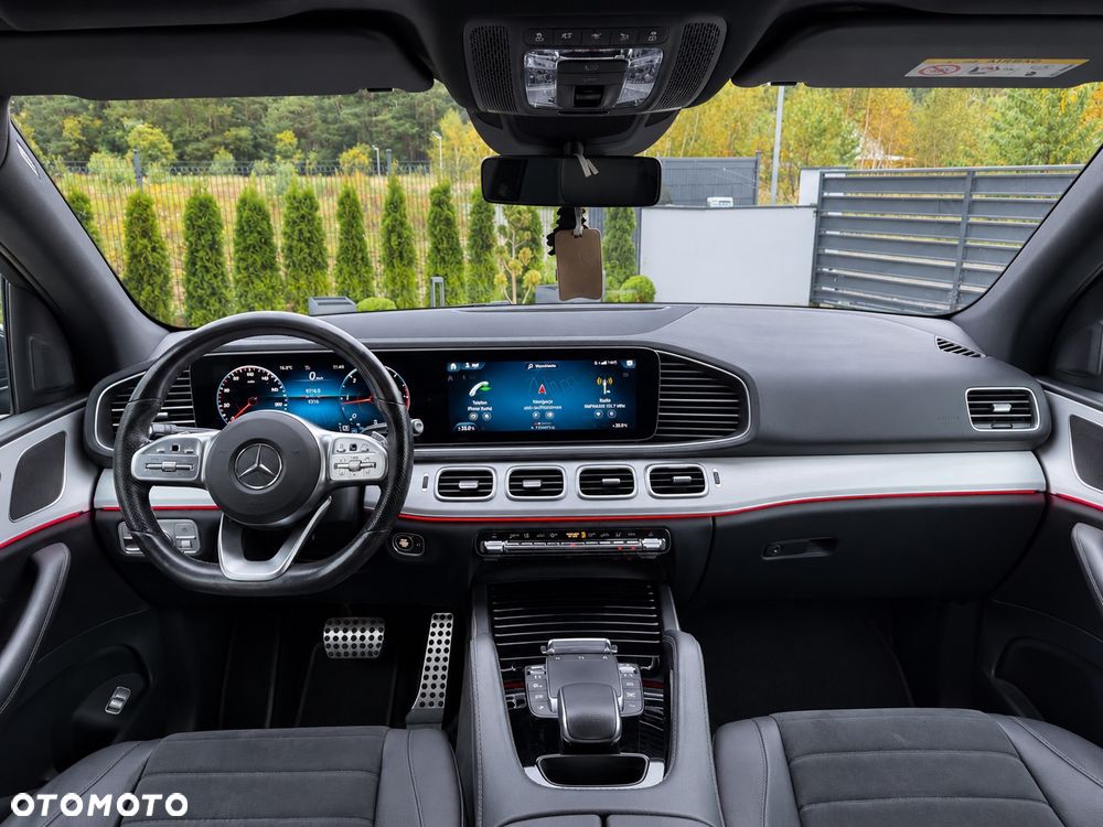 Mercedes-Benz GLE 300 d 4Matic 9G-TRONIC - 14