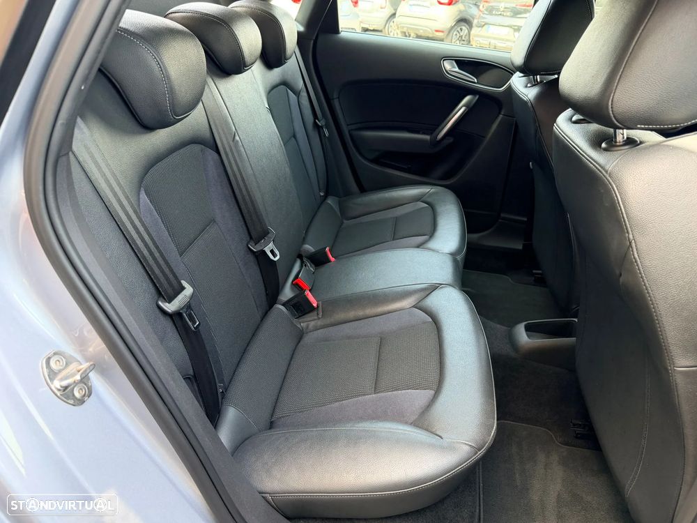 Audi A1 1.6 TDI S line Sport Pack - 7