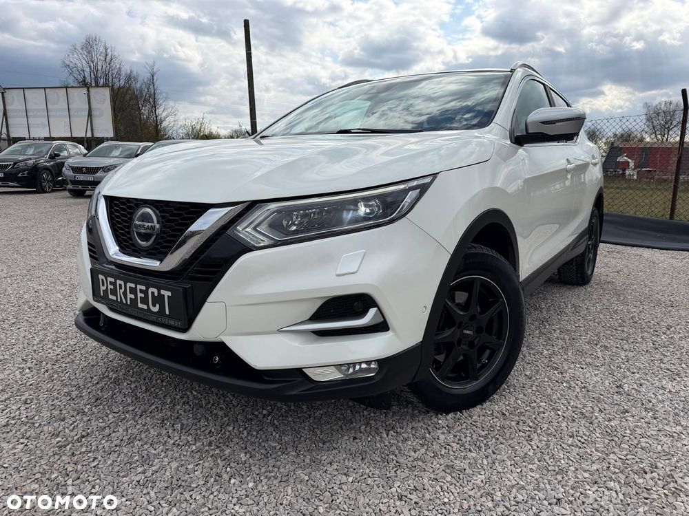 Nissan Qashqai 1.5 dCi Tekna+ - 3
