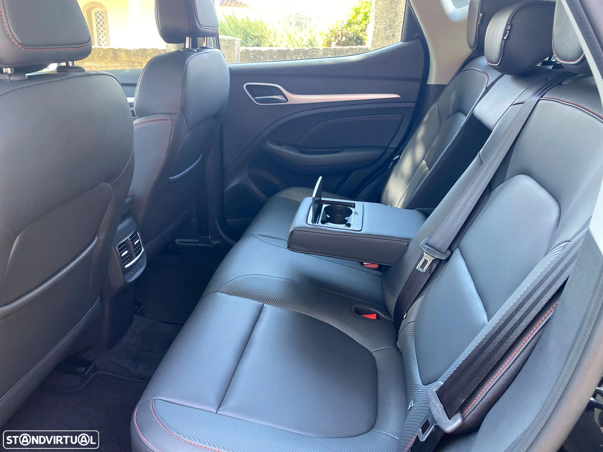 MG ZS EV 72.6 kWh Comfort - 27