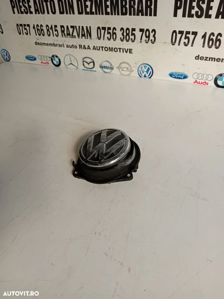 Maner Deschidere Haion Emblema Haion Vw Golf 6 VI Hatchback 2008-2013 - 3