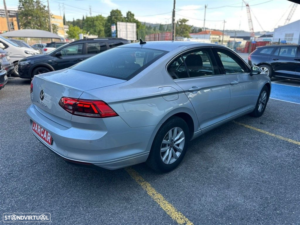 VW Passat 1.5 TSI Business - 7