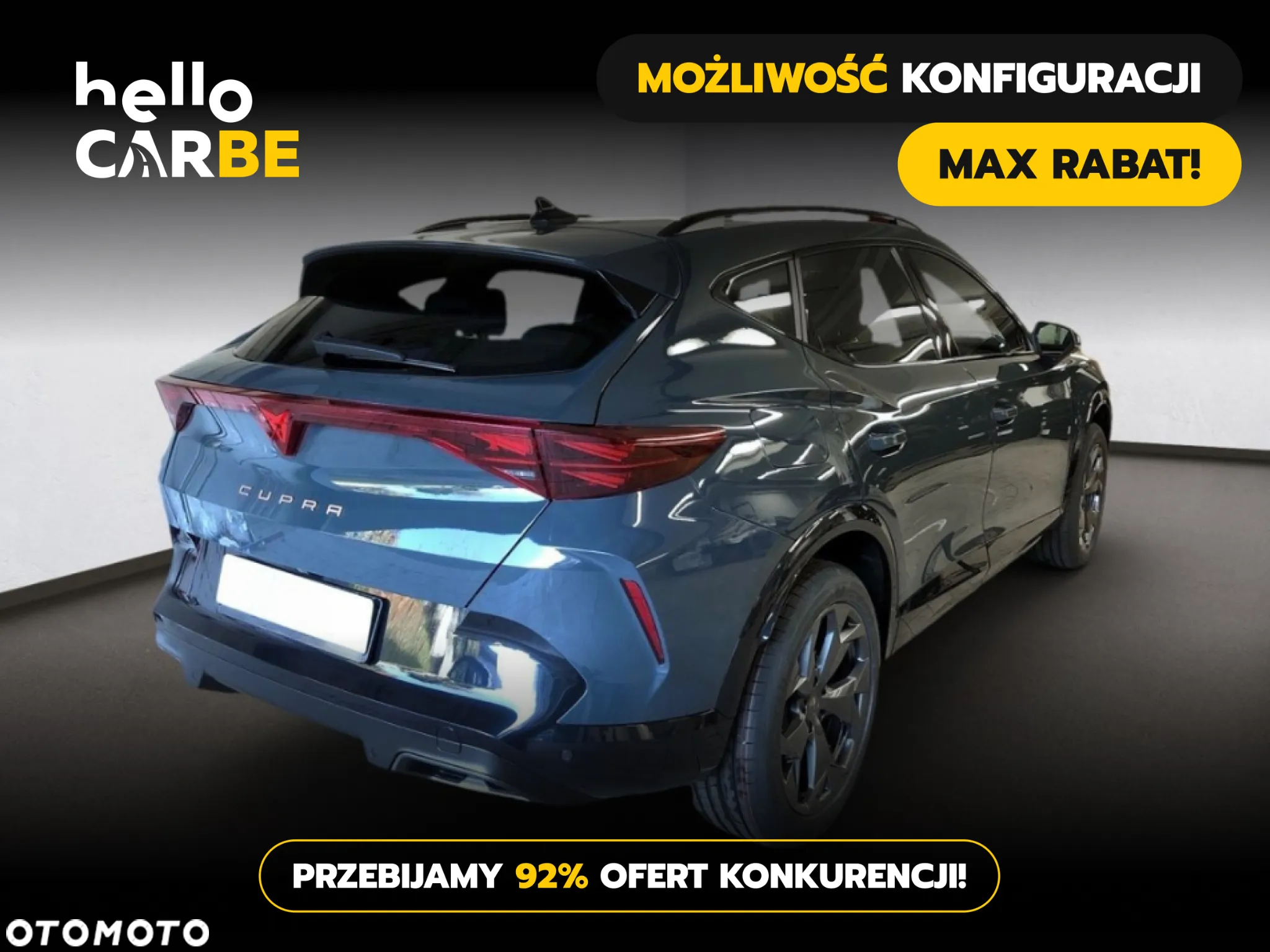 Cupra Formentor 1.5 TSI - 2