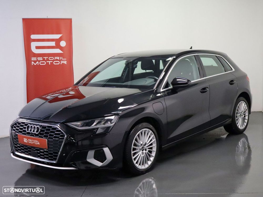 Audi A3 Sportback 40 TFSIe Advanced - 1