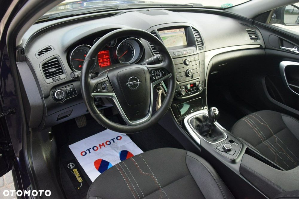 Opel Insignia 1.4 Turbo Sports Tourer ecoFLEXStart/Stop 150 Jahre - 31