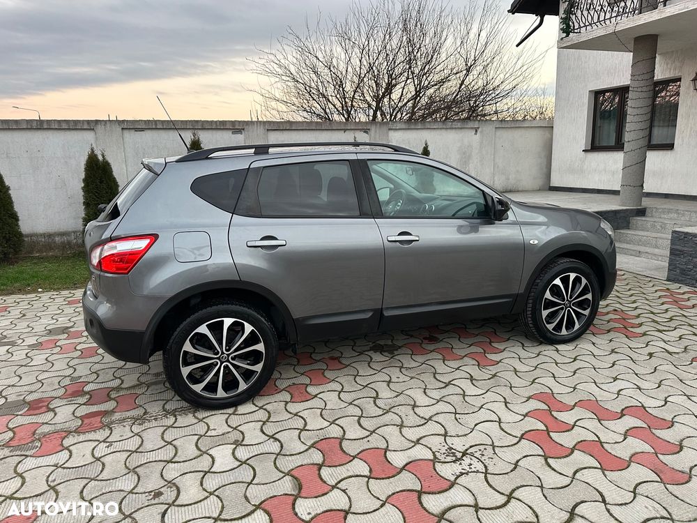 Nissan Qashqai 1.5 DCI TEKNA - 15