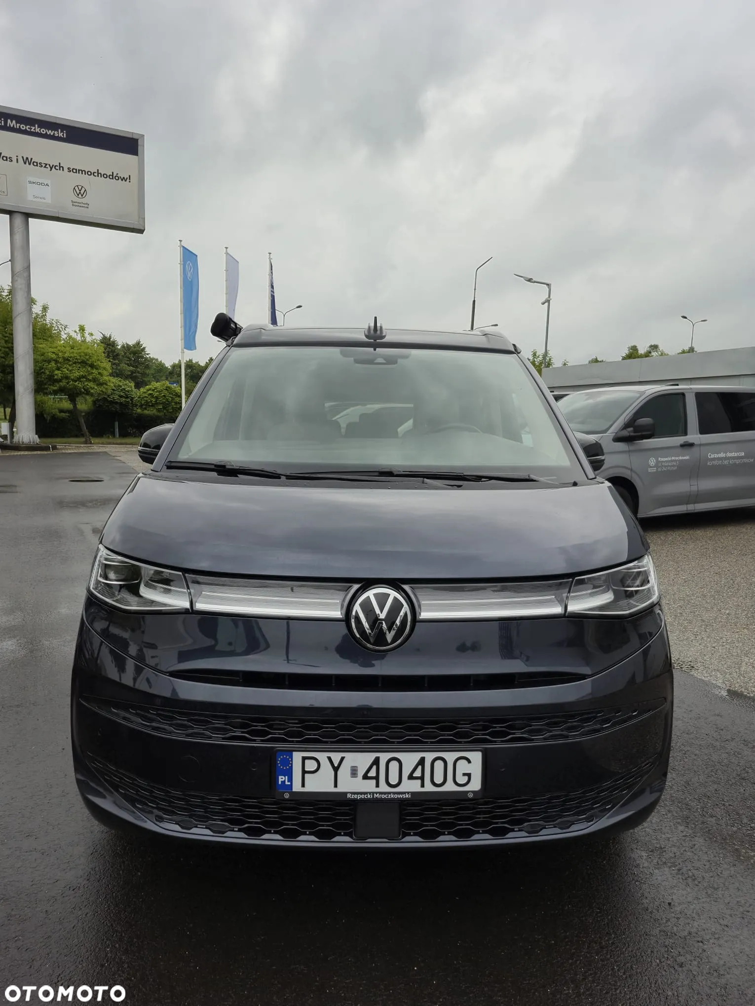 Volkswagen California - 2