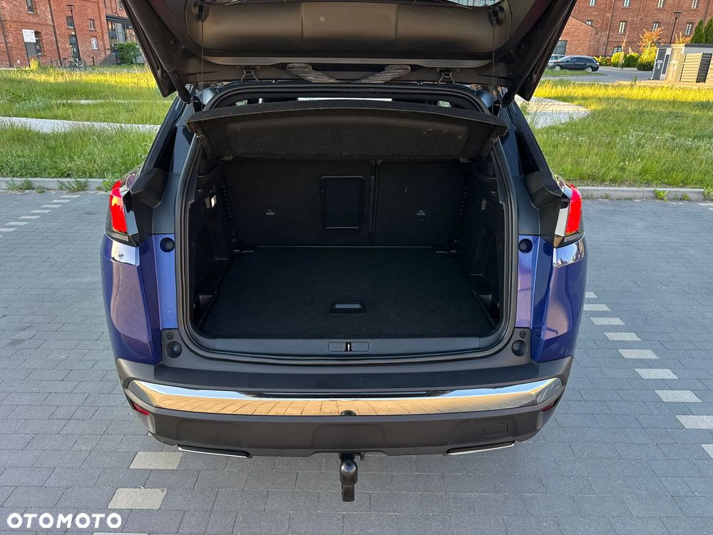 Peugeot 3008 2.0 BlueHDi GT S&S EAT8 - 32