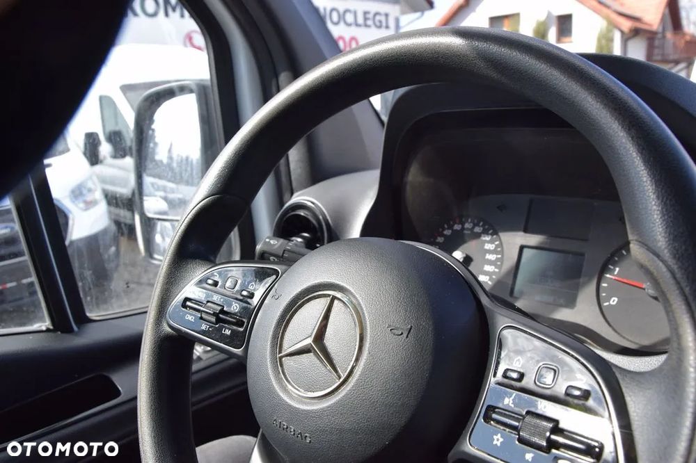 Mercedes-Benz SPRINTER 514 CDI ​*WYWROTKA​*DOKA​*7-OSOB​*2.2CDI​*AUTOMAT​*KLIMA​*2 - 16