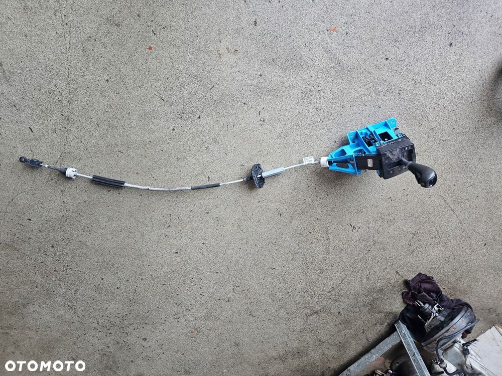 Wybierak lewarek zmiany biegów 7M5P-7C453-AC Ford Focus Mk2 - 1