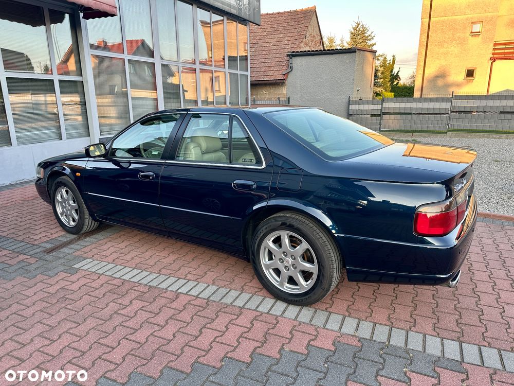 Cadillac Seville - 5