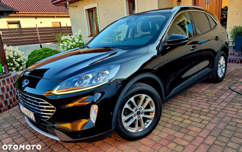 Ford Kuga 1.5 EcoBlue FWD Titanium X - 7