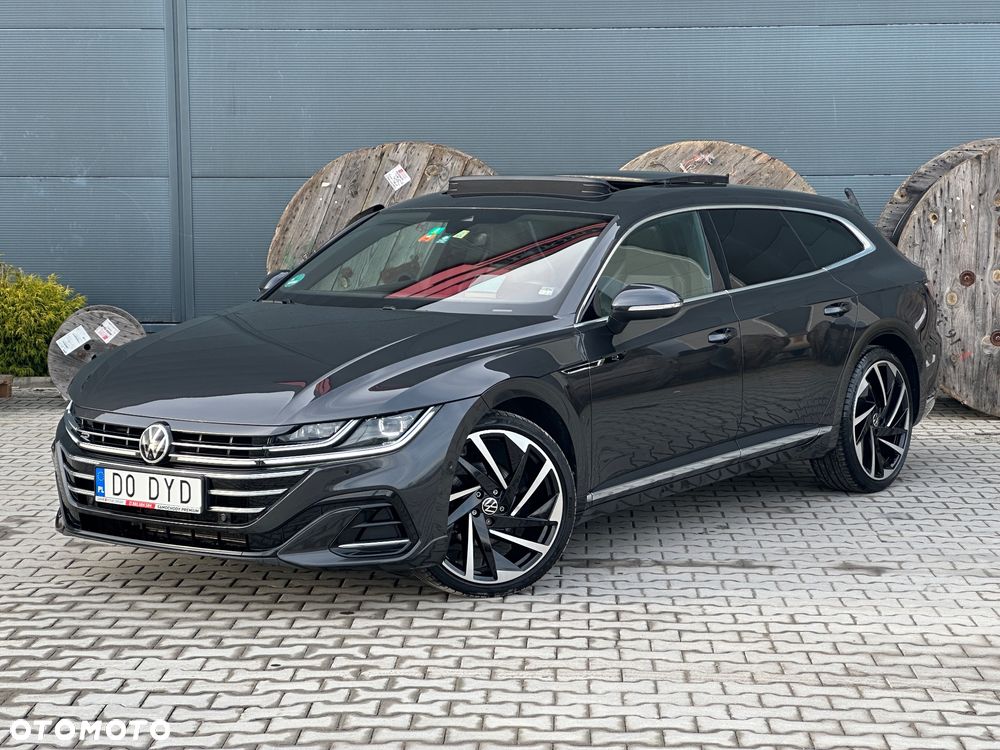 Volkswagen Arteon 2.0 TDI SCR 4Motion DSG R-Line - 2