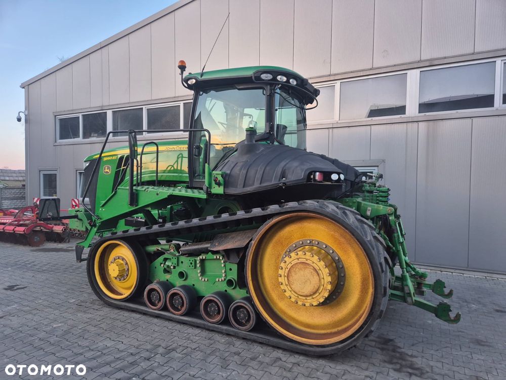 John Deere 9560RT - 4