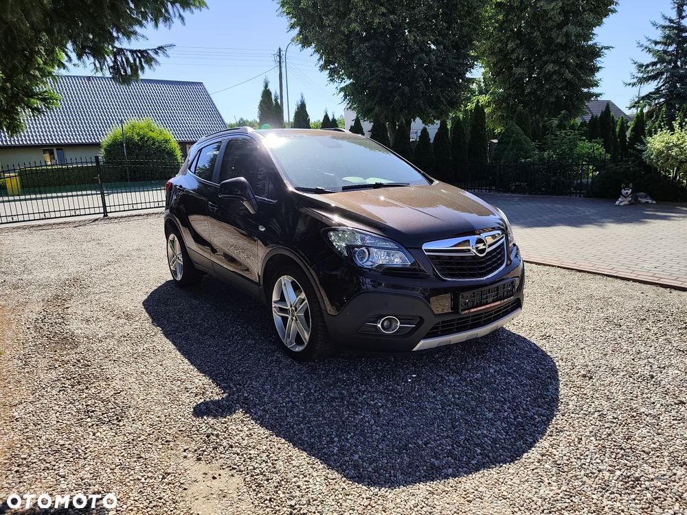 Opel Mokka 1.4 Turbo ecoFLEX Start/Stop Color Edition - 7