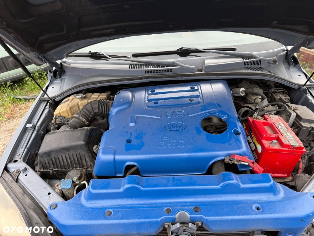 Kia Sorento 3.5 V6 Escape - 17