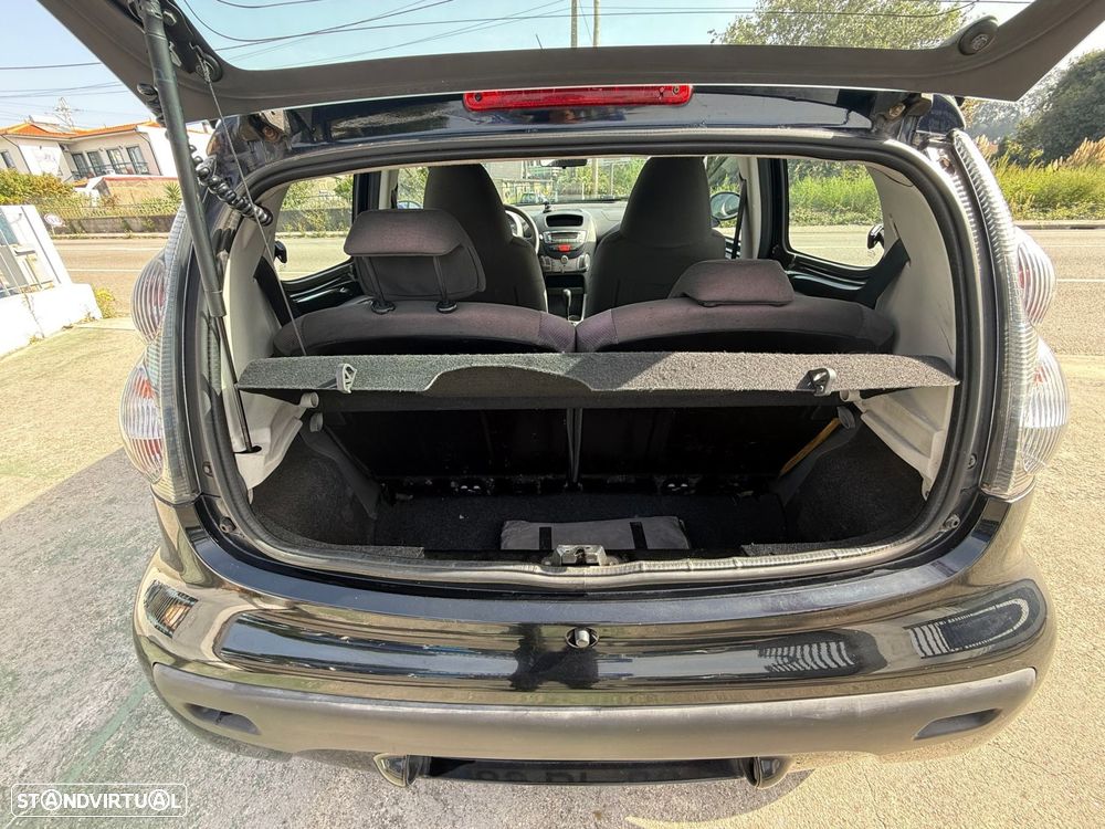 Citroën C1 1.0 SX - 14